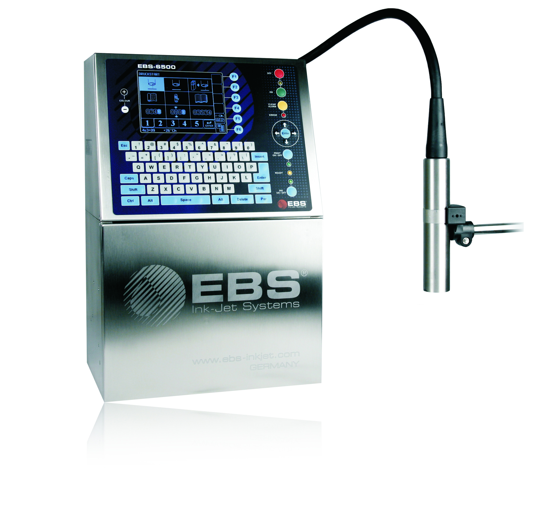 Маркиратор EBS 6500